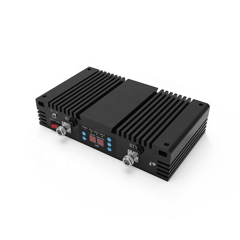 Goboost hot sales signal amplifier signal band repeater network booster 4g mobile signal repeater